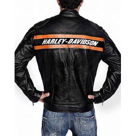 Harley Davidson jacket
