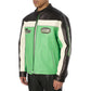 Men's Lone Wolf Leather Racer Jacket