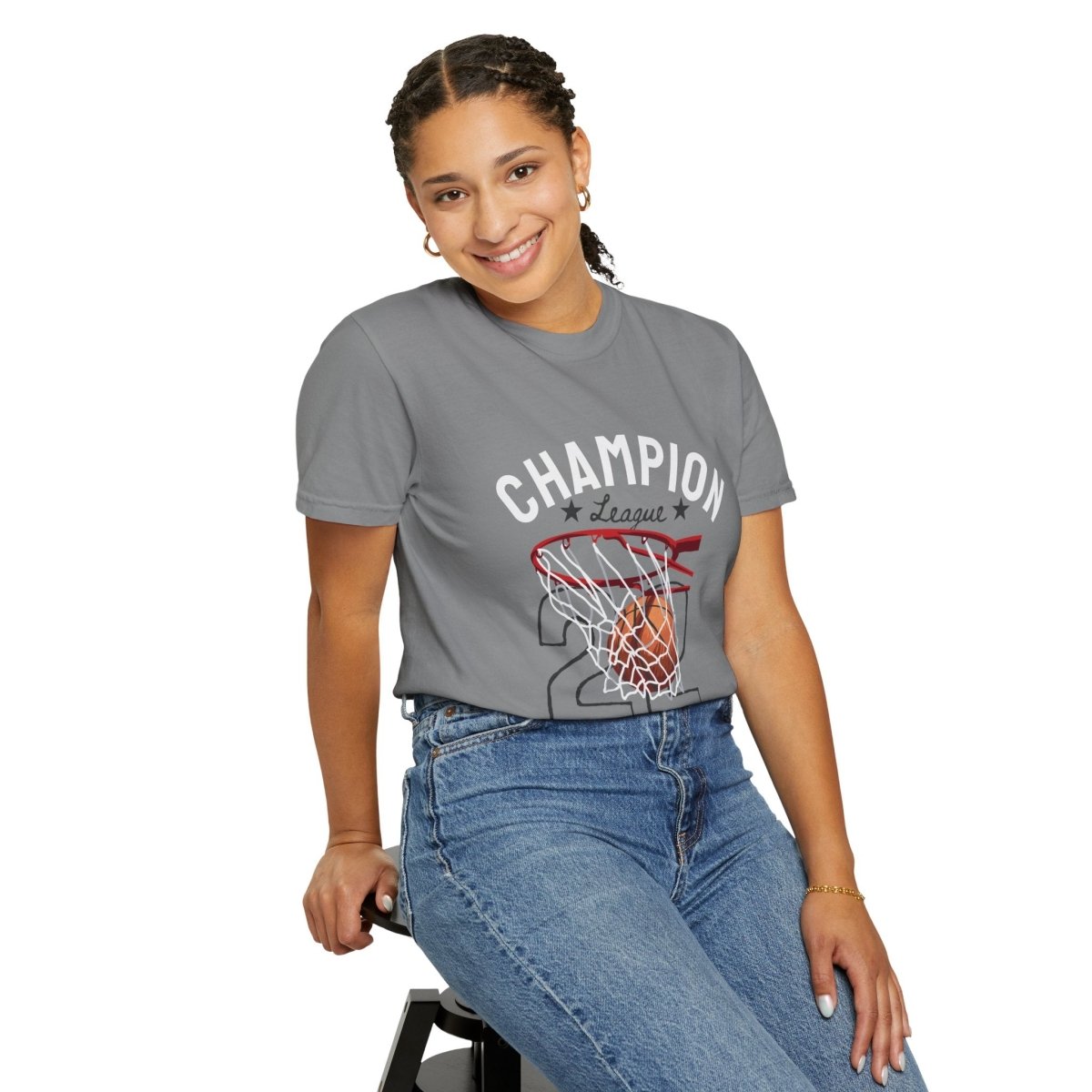 Stylish T-Shirt by OutfitTouch