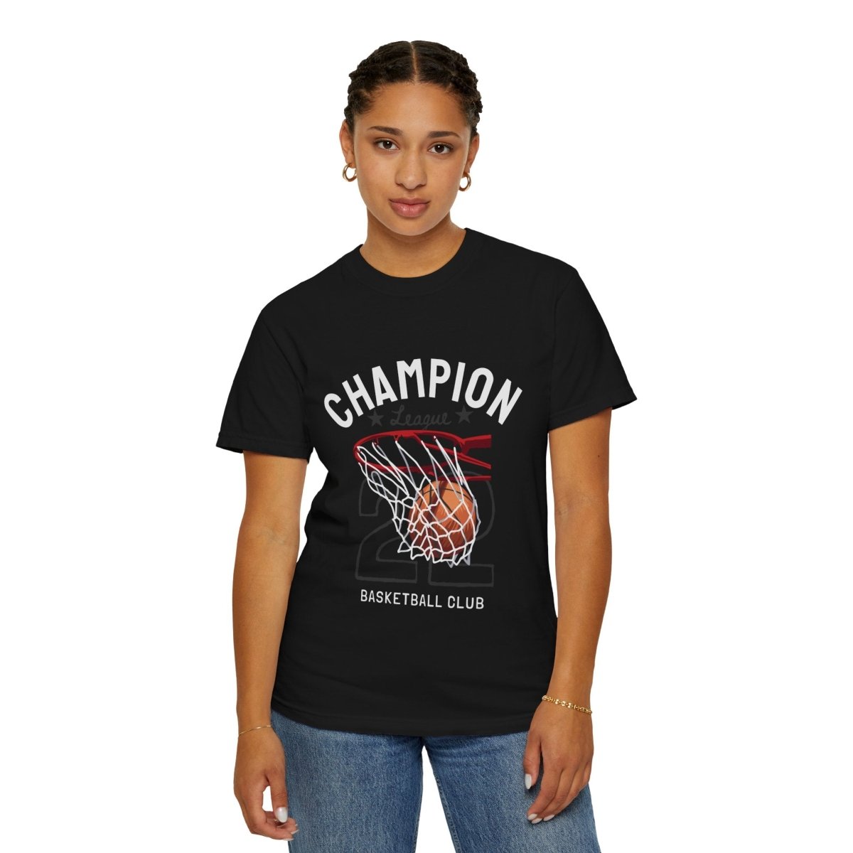 Stylish T-Shirt by OutfitTouch
