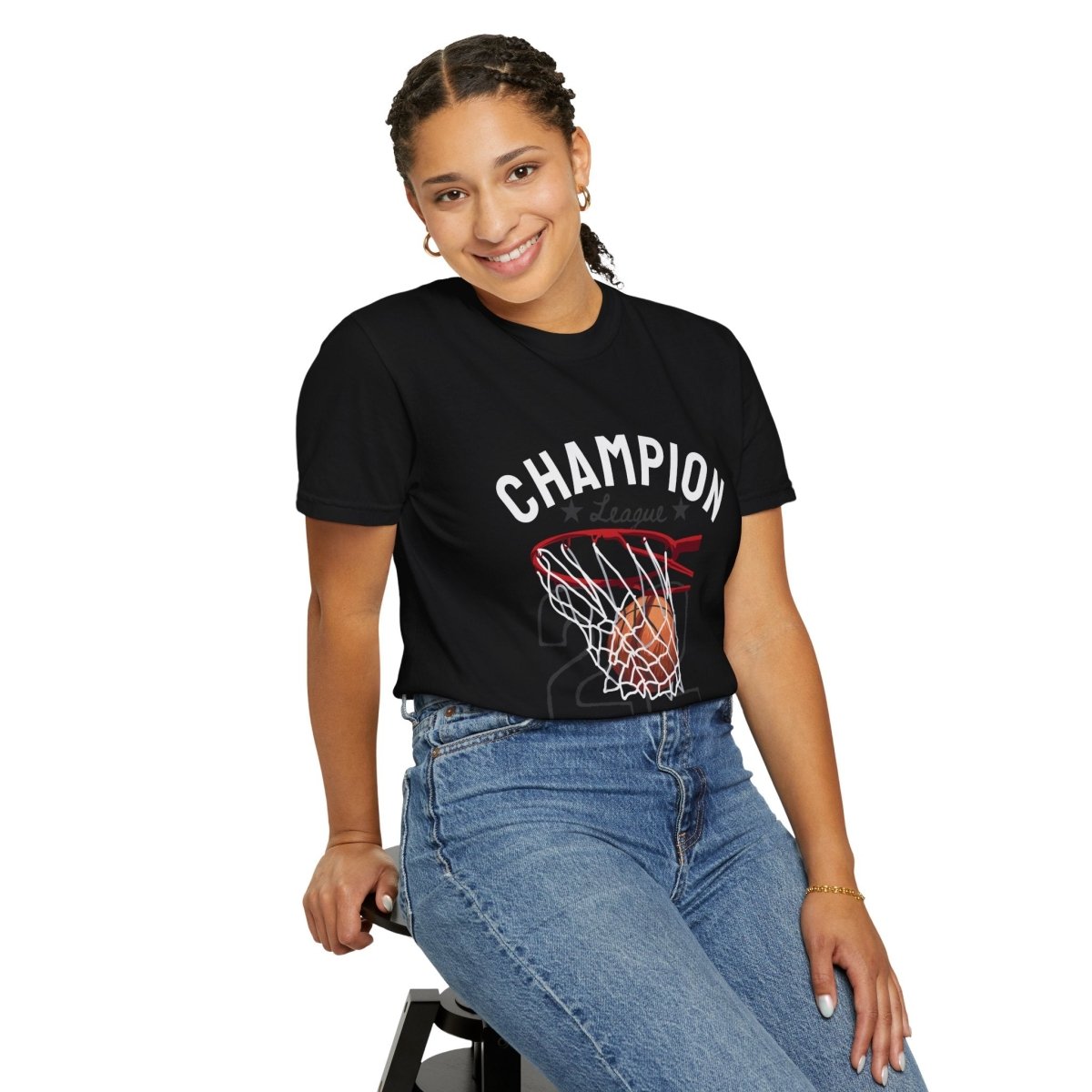 Stylish T-Shirt by OutfitTouch