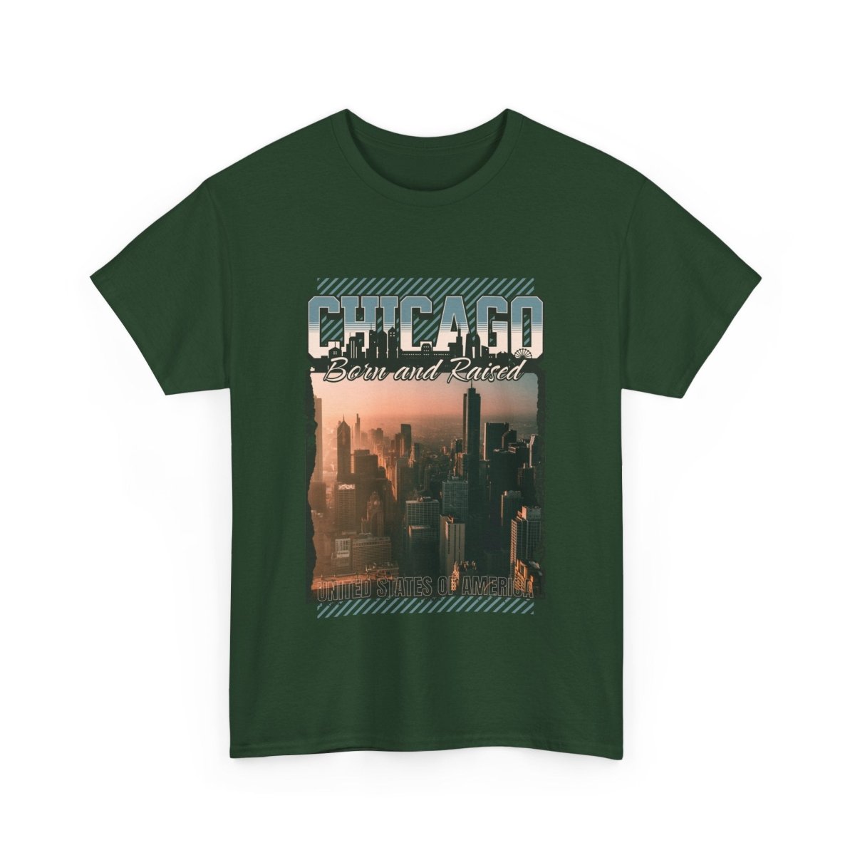 Stylish T-Shirt by OutfitTouch
