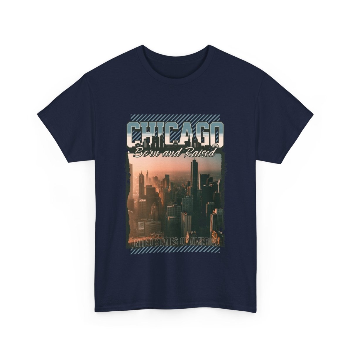 Stylish T-Shirt by OutfitTouch