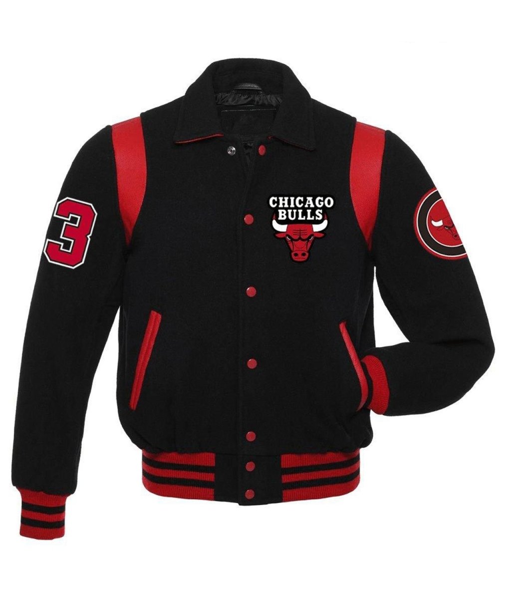 Stylish Varsity Jacket by OutfitTouch