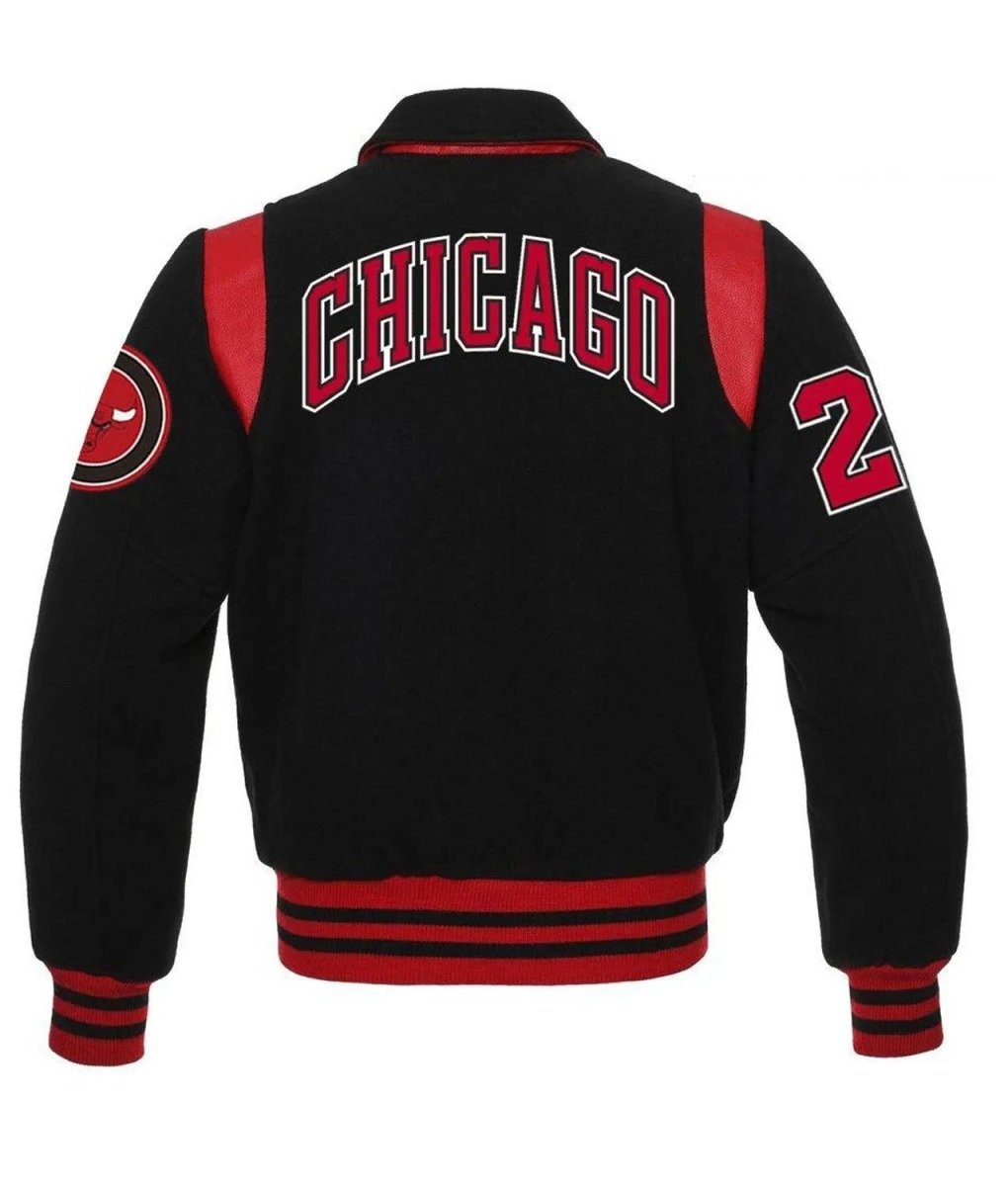 Stylish Varsity Jacket by OutfitTouch