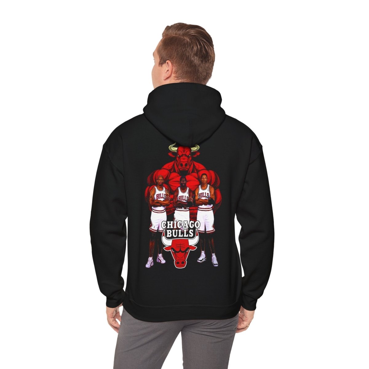 Stylish Hoodie by OutfitTouch