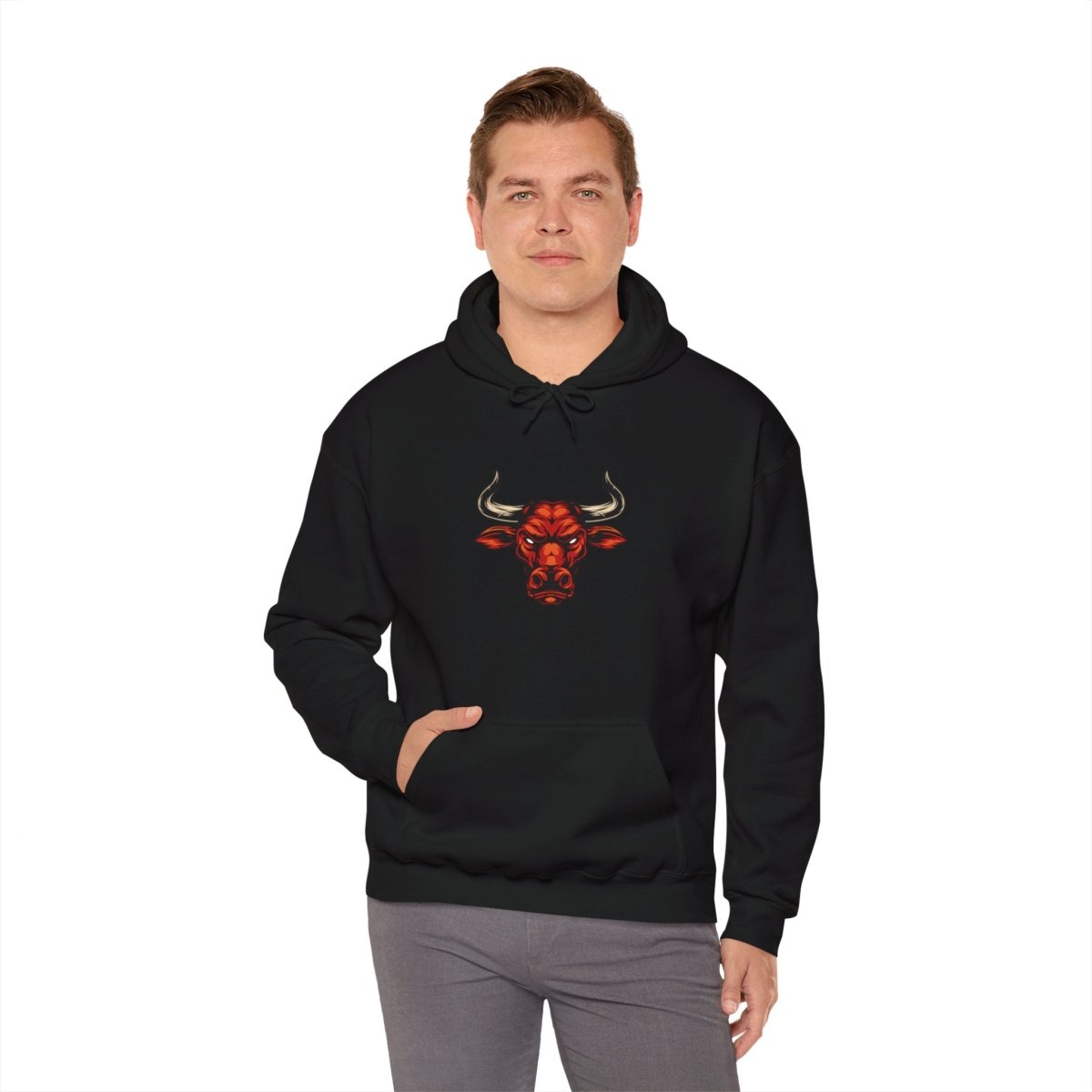 Stylish Hoodie by OutfitTouch