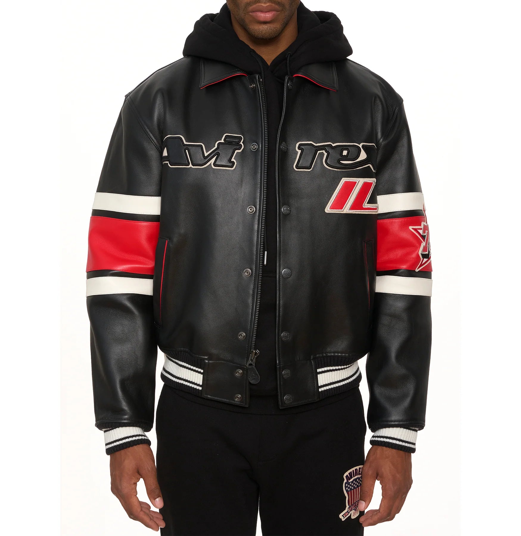 Avirex City Series Chicago Jacket
