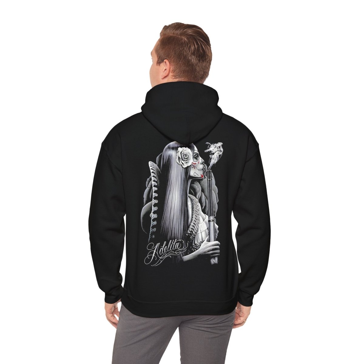 Stylish Hoodie by OutfitTouch