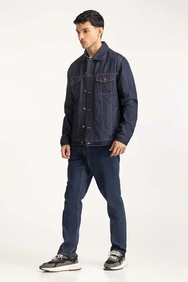 Heritage denim fashion

