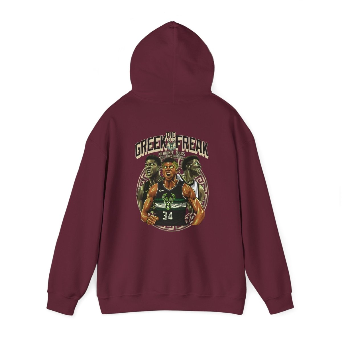 Stylish Hoodie by OutfitTouch