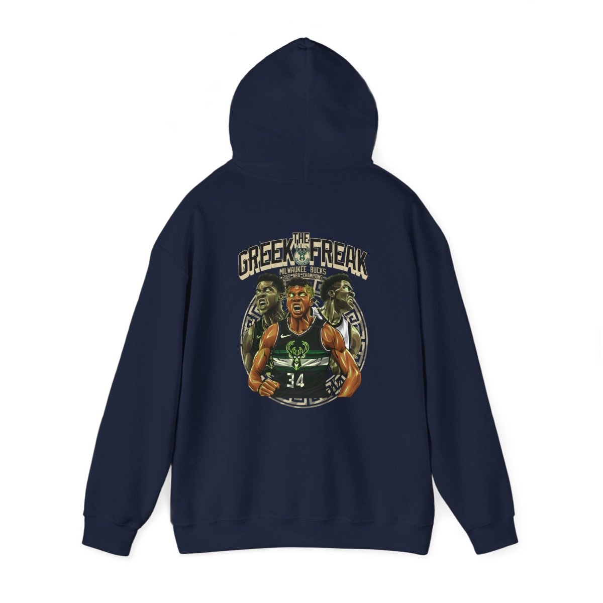 Stylish Hoodie by OutfitTouch