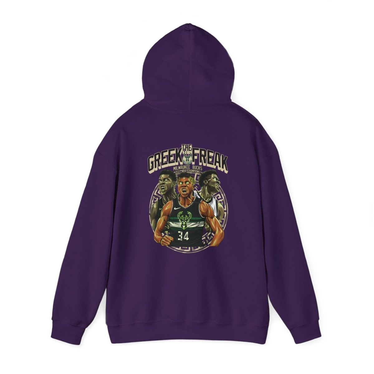 Stylish Hoodie by OutfitTouch
