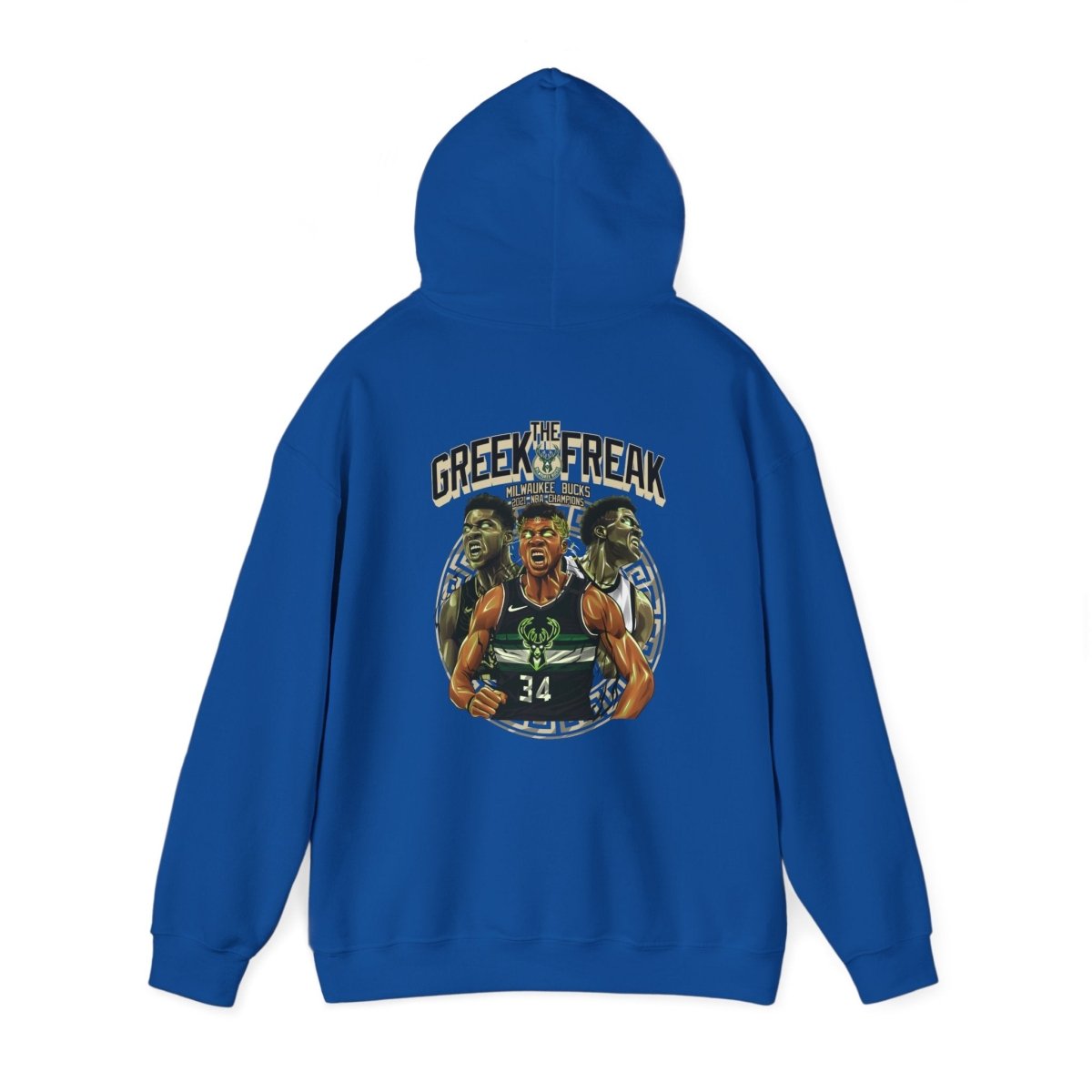 Stylish Hoodie by OutfitTouch
