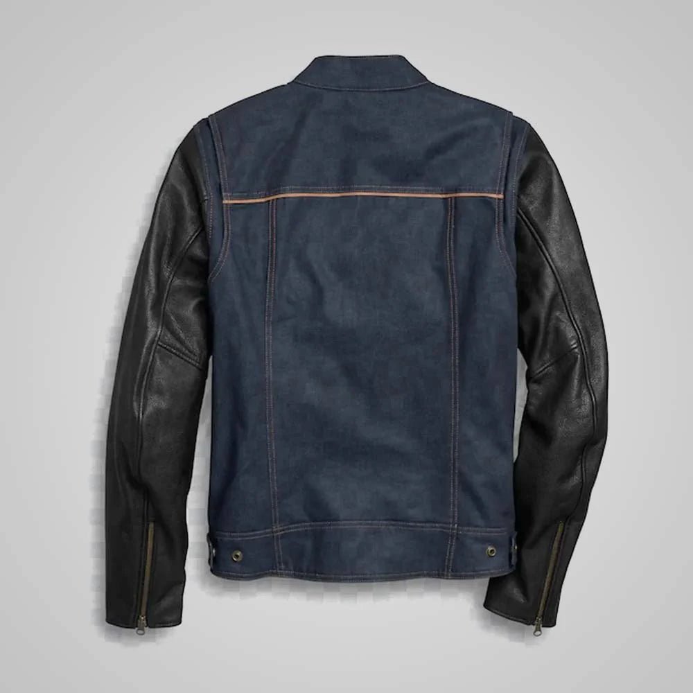 Stylish Motorcycle Outerwear by OutfitTouch