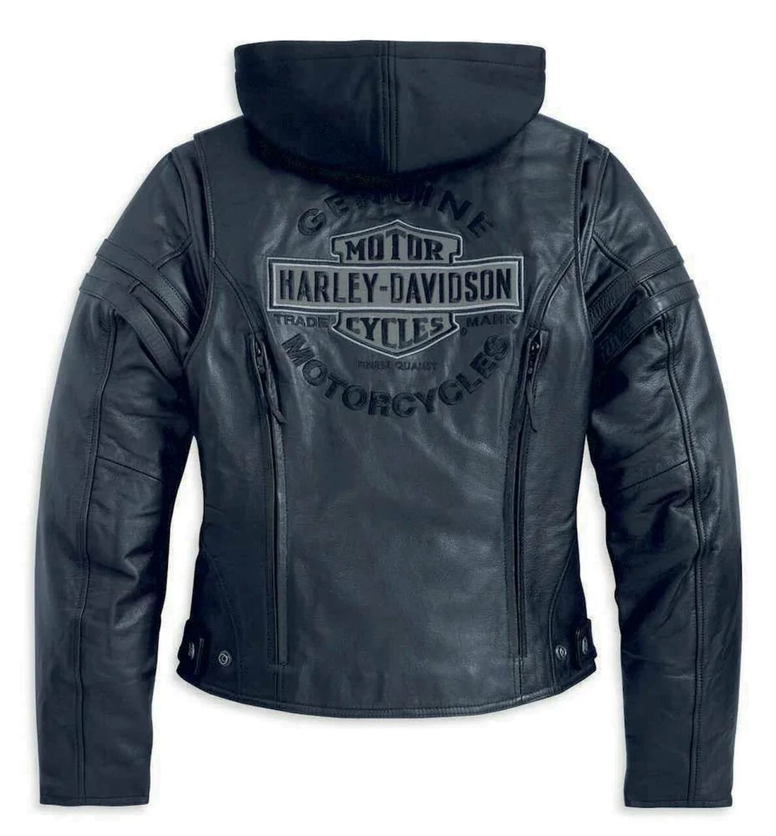 Harley-Davidson Women’s leather jacket
