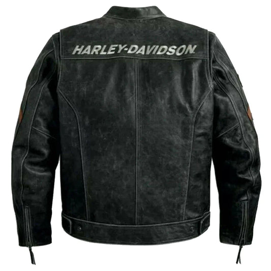 Genuine Harley motorcycle jacket

