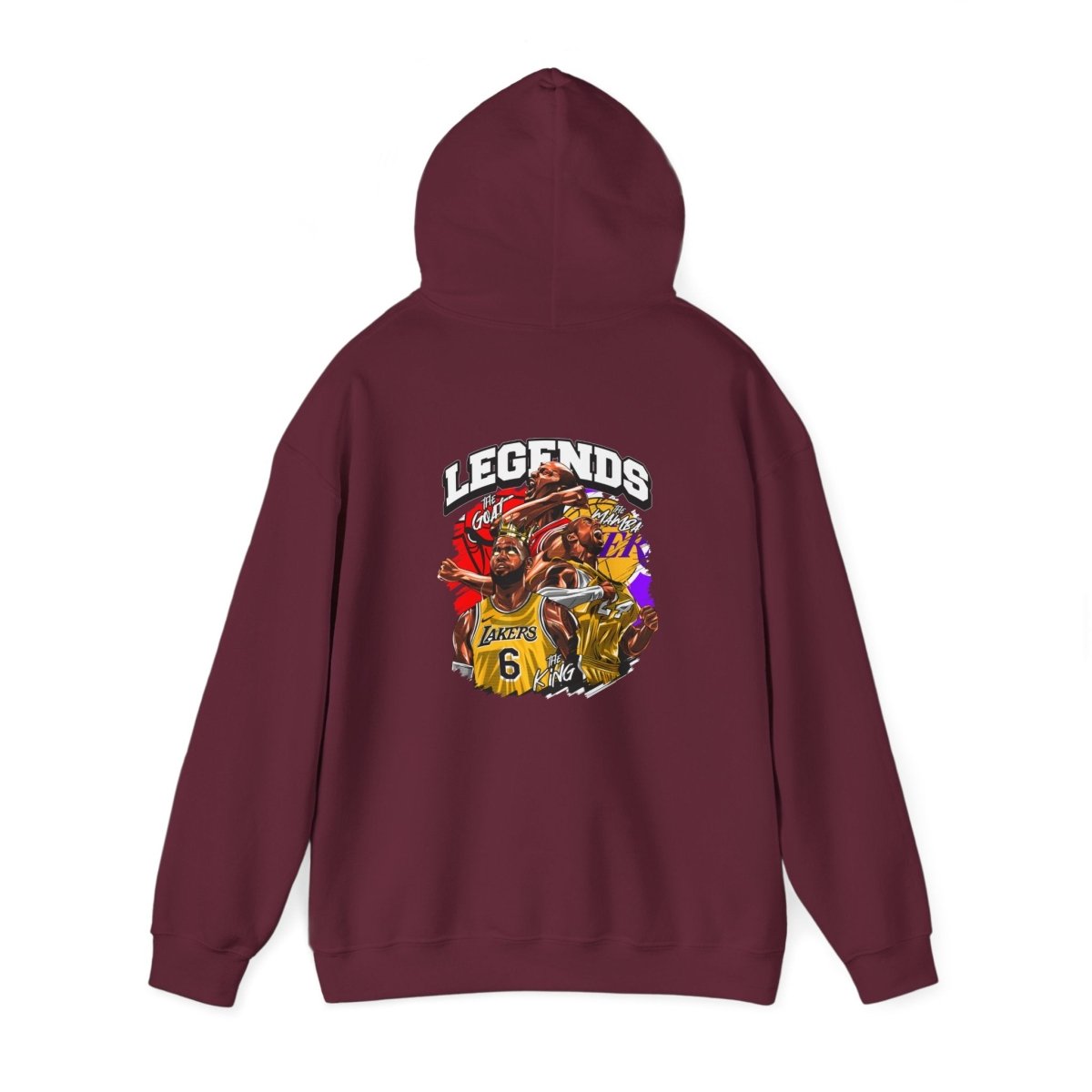 Stylish Hoodie by OutfitTouch