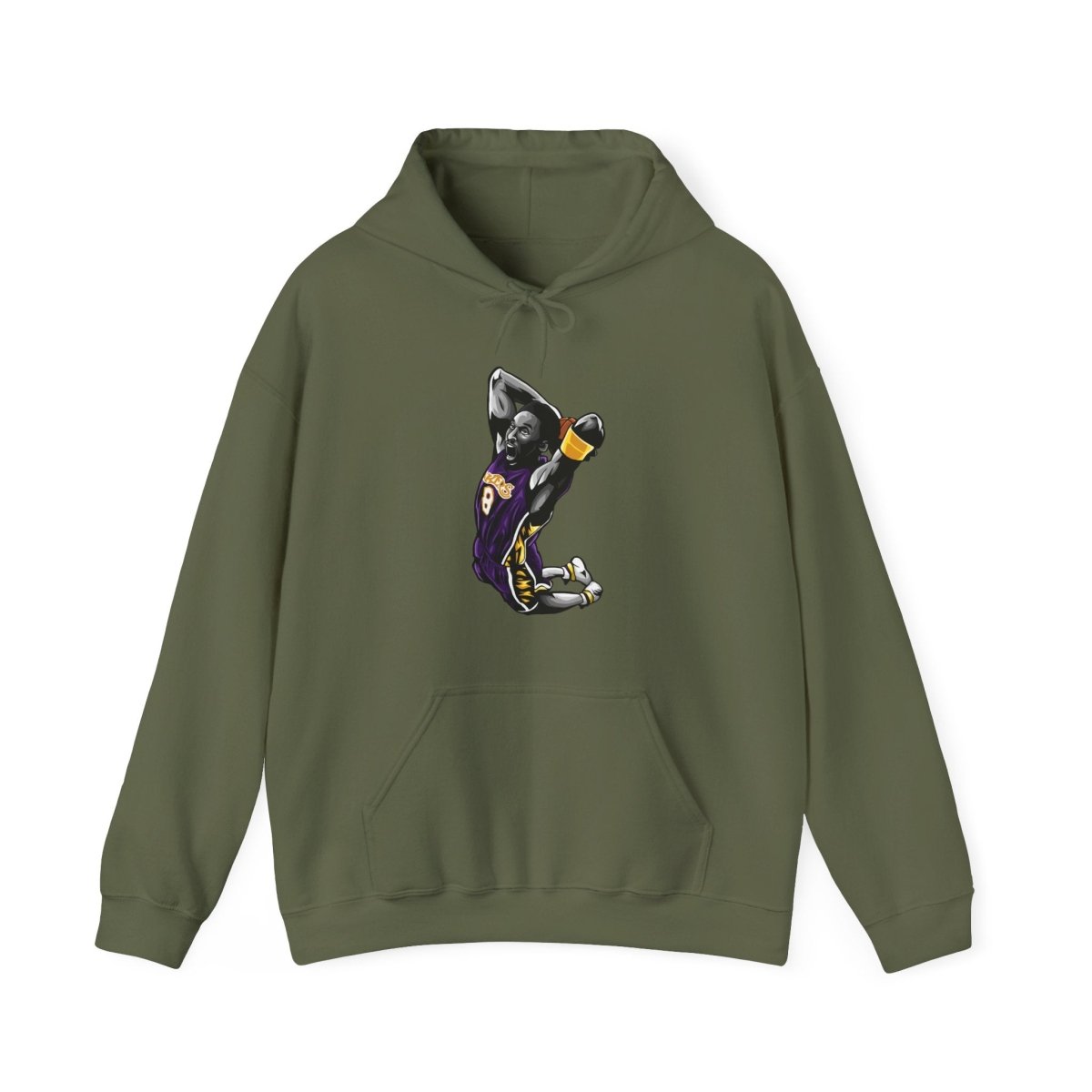 Stylish Hoodie by OutfitTouch