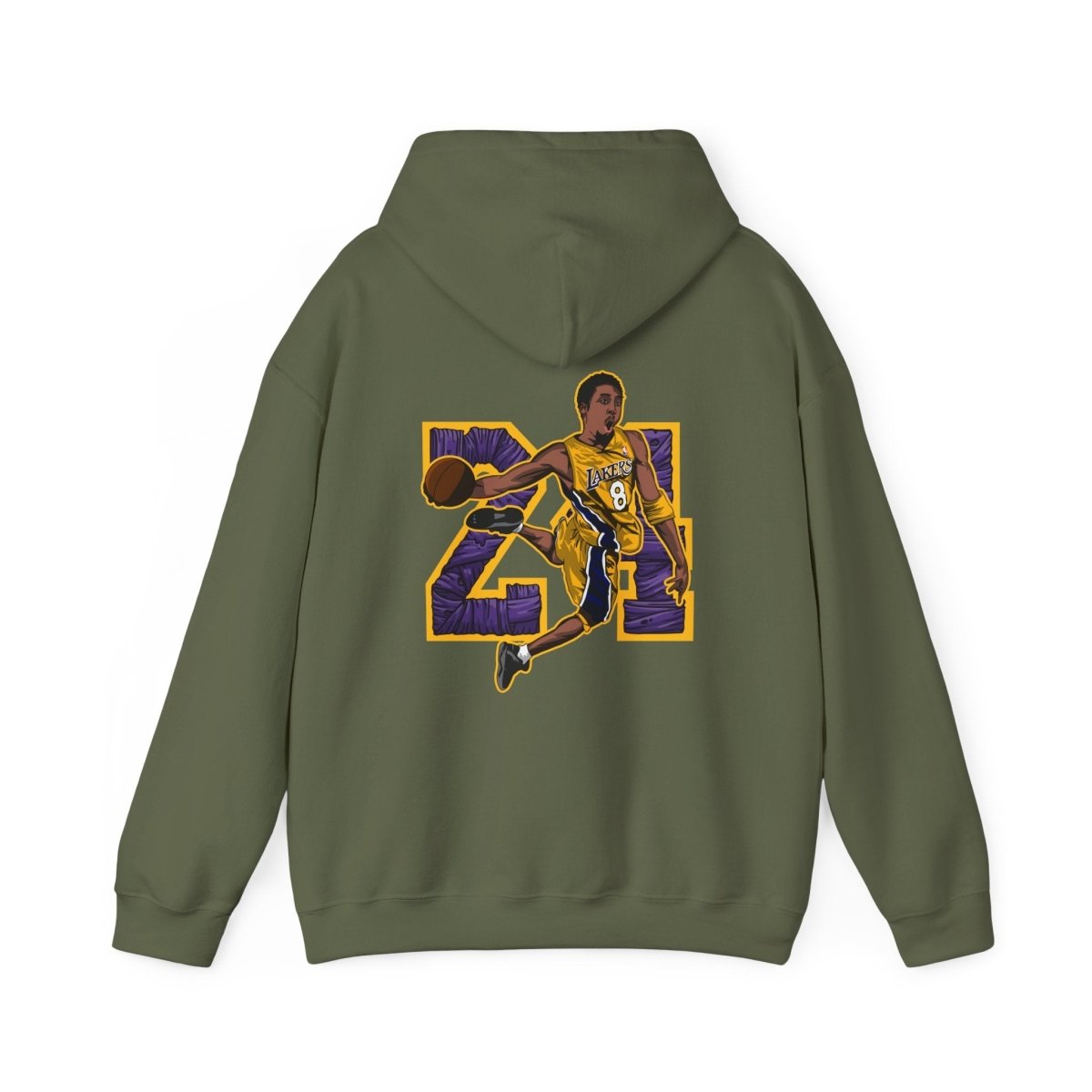 Stylish Hoodie by OutfitTouch