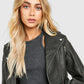 Vintage distressed women’s jacket

