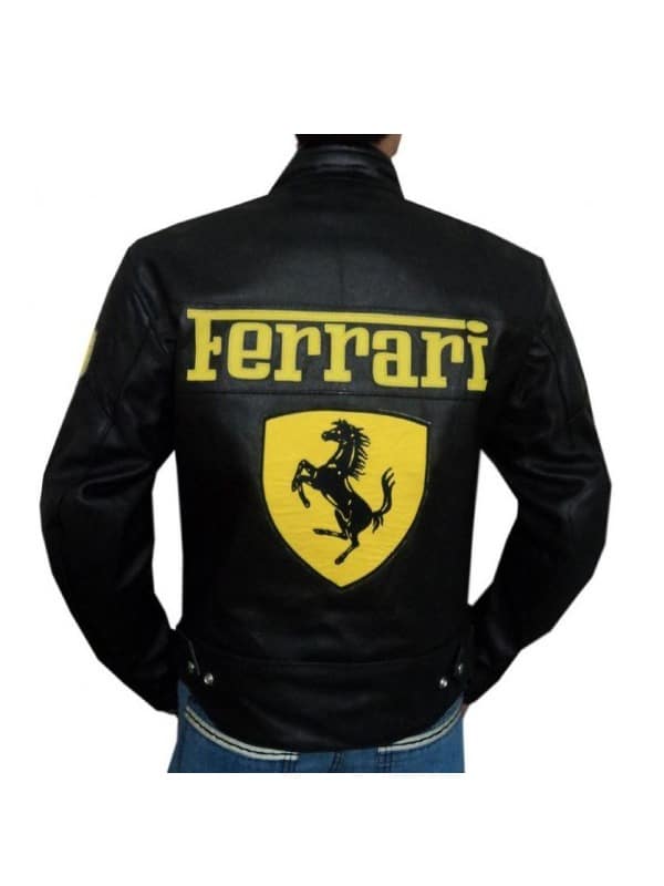 Ferrari official motorcycle jacket
