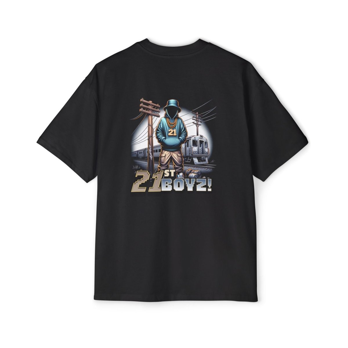 Stylish T-Shirt by OutfitTouch