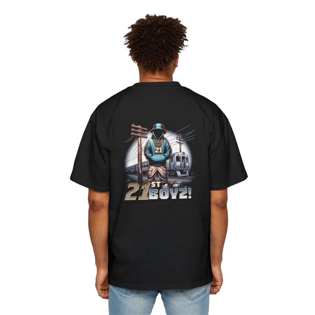 Stylish T-Shirt by OutfitTouch
