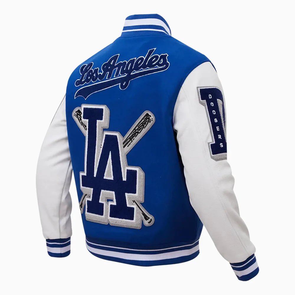 Stylish Varsity Jacket by OutfitTouch