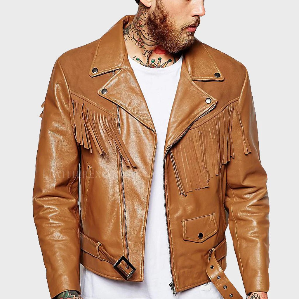 Stylish Motorcycle Outerwear by OutfitTouch