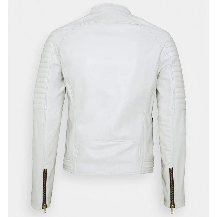Stylish Motorcycle Outerwear by OutfitTouch