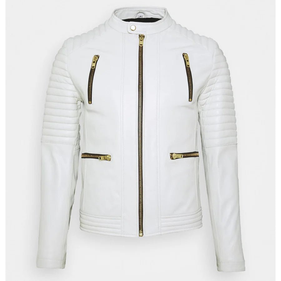 Stylish Motorcycle Outerwear by OutfitTouch