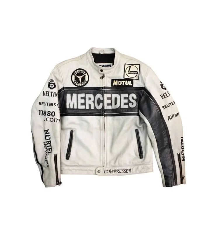 Stylish Motorcycle Outerwear by OutfitTouch