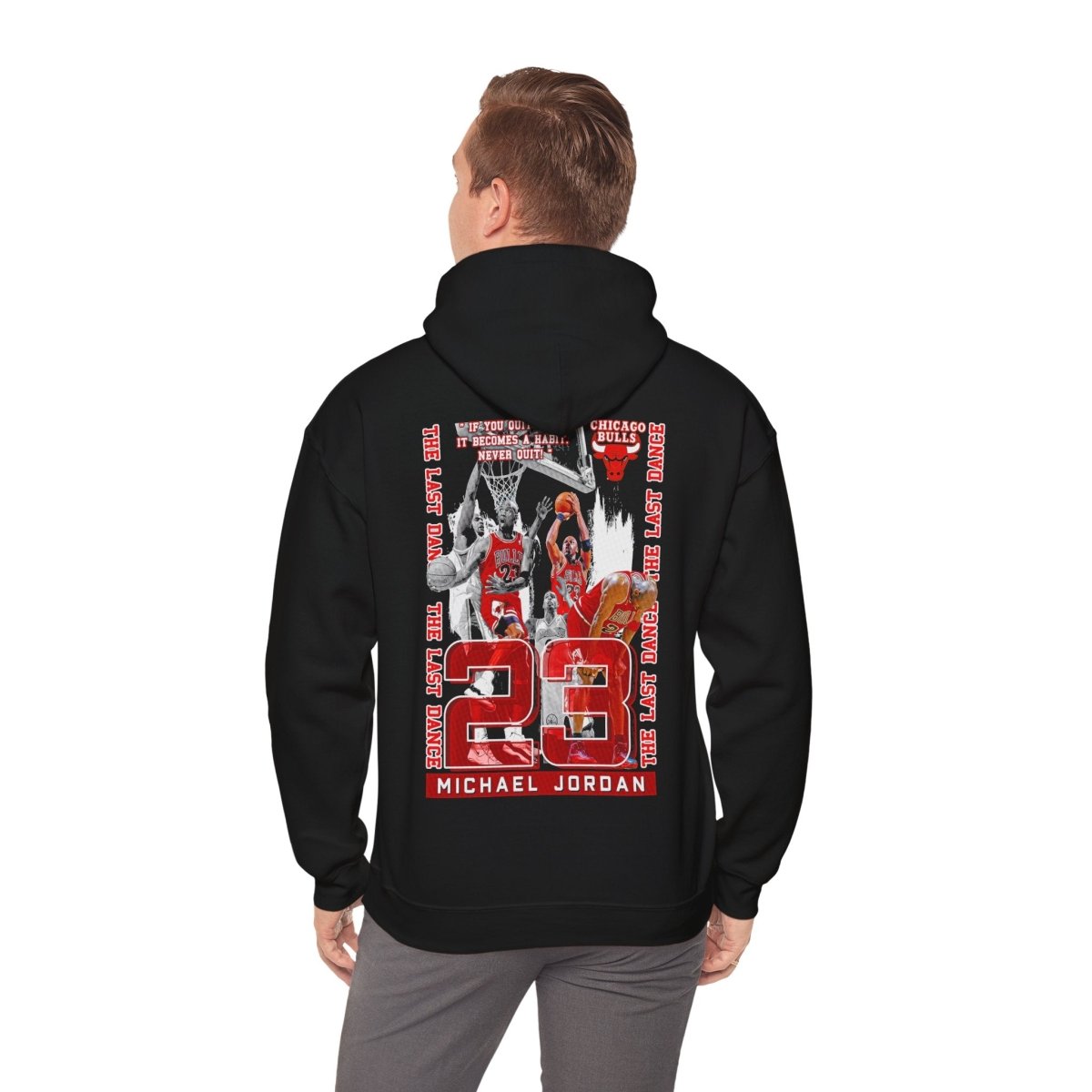 Stylish Hoodie by OutfitTouch