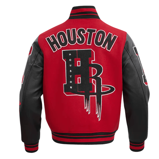 Stylish Varsity Jacket by OutfitTouch