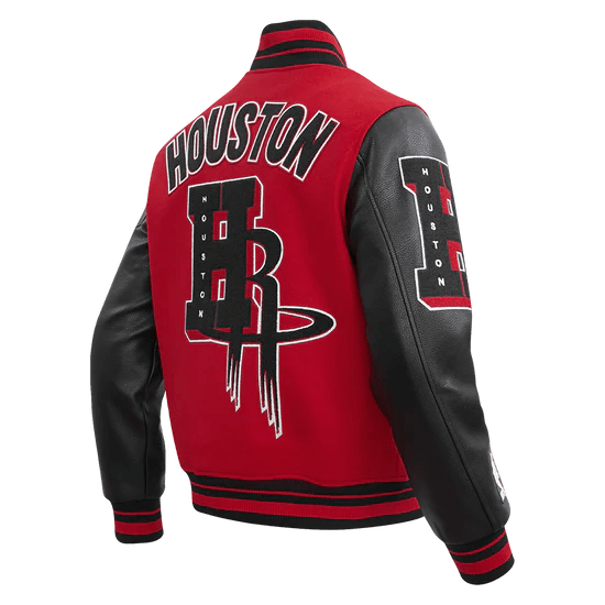 Stylish Varsity Jacket by OutfitTouch