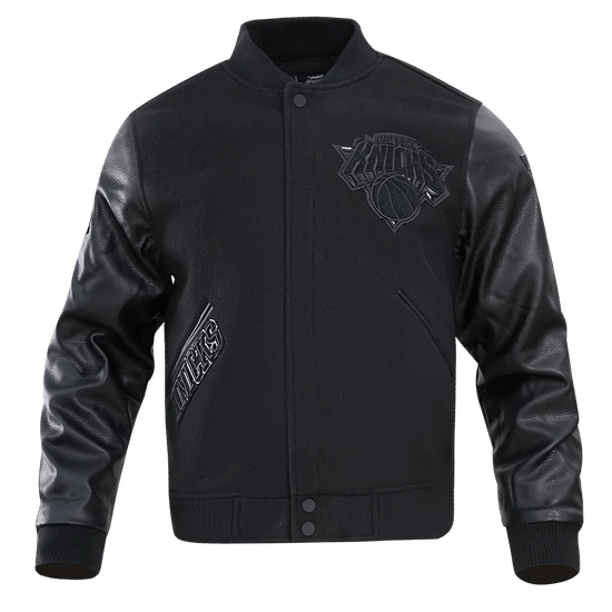 Stylish Varsity Jacket by OutfitTouch