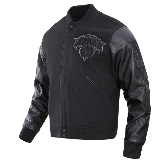 Stylish Varsity Jacket by OutfitTouch