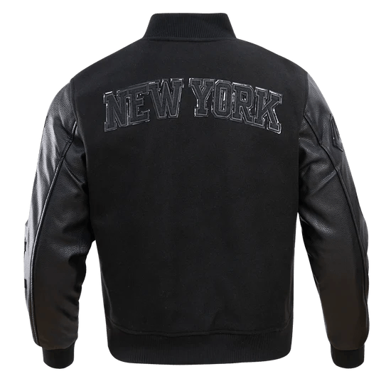 Stylish Varsity Jacket by OutfitTouch