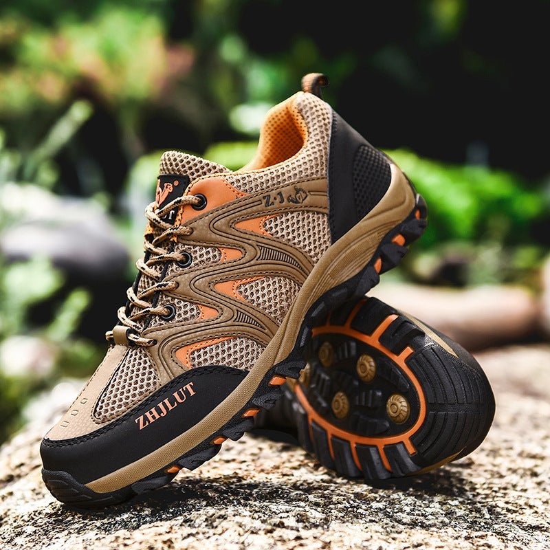 Stylish Sneakers by OutfitTouch
