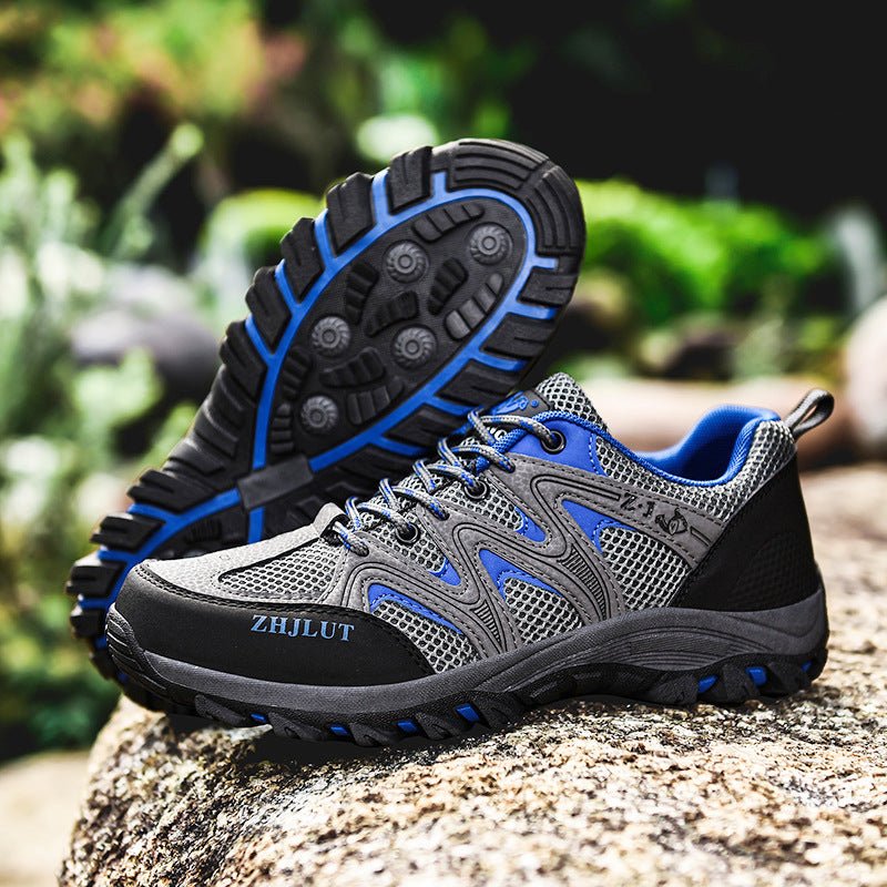 Stylish Sneakers by OutfitTouch