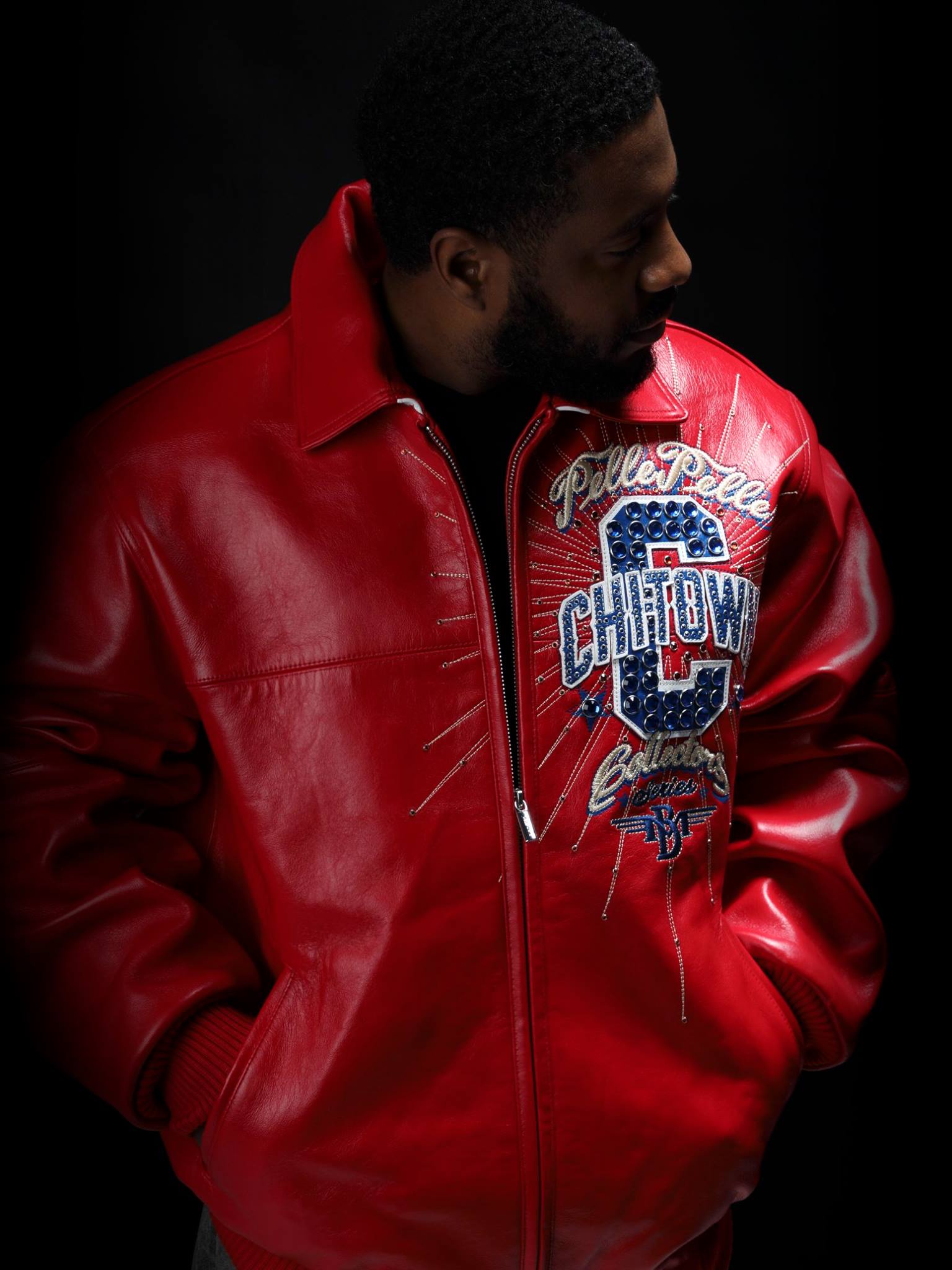 Pelle Pelle Chi-Town jacket
