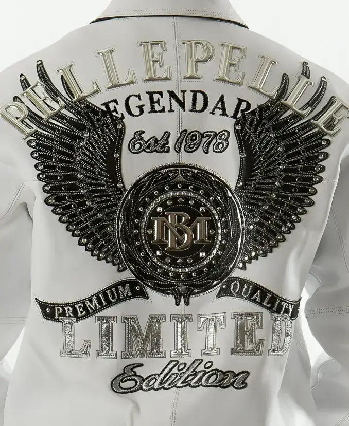 Pelle Pelle iconic designs
