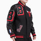 Chicago Bulls varsity jacket
