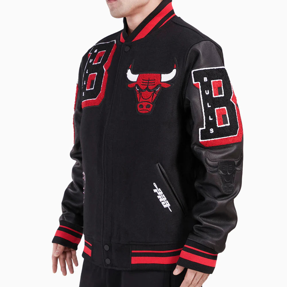 Official Chicago Bulls jacket
