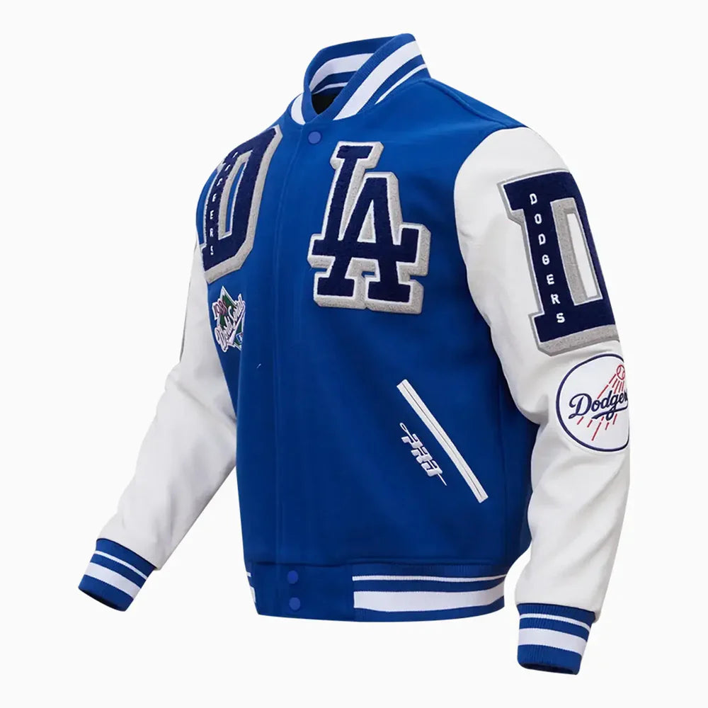Men's Dodgers streetwear

