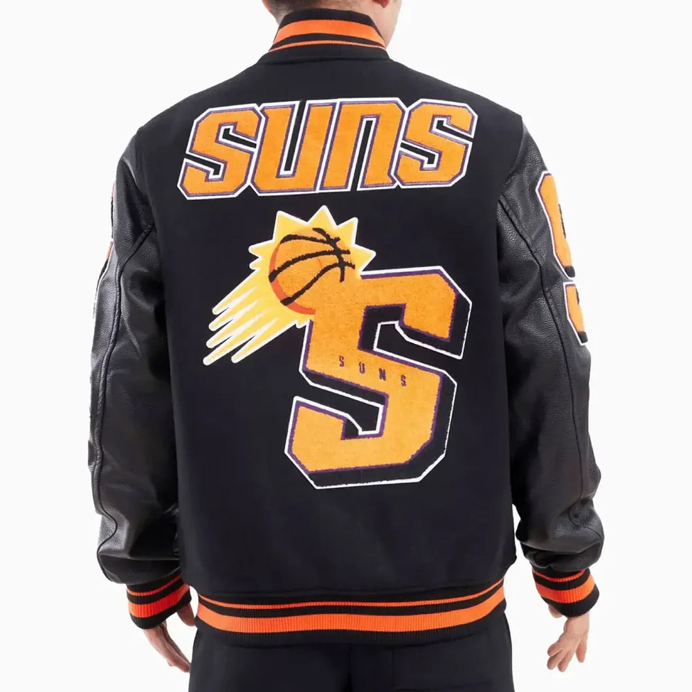 Phoenix Suns fan gear
