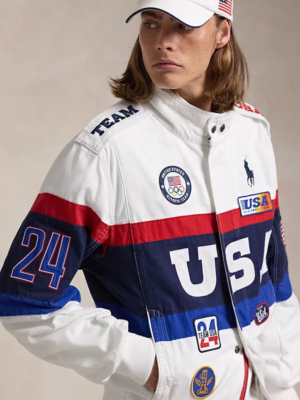 USA Olympic jacket

