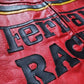 Ferrari leather racing jacket for men
