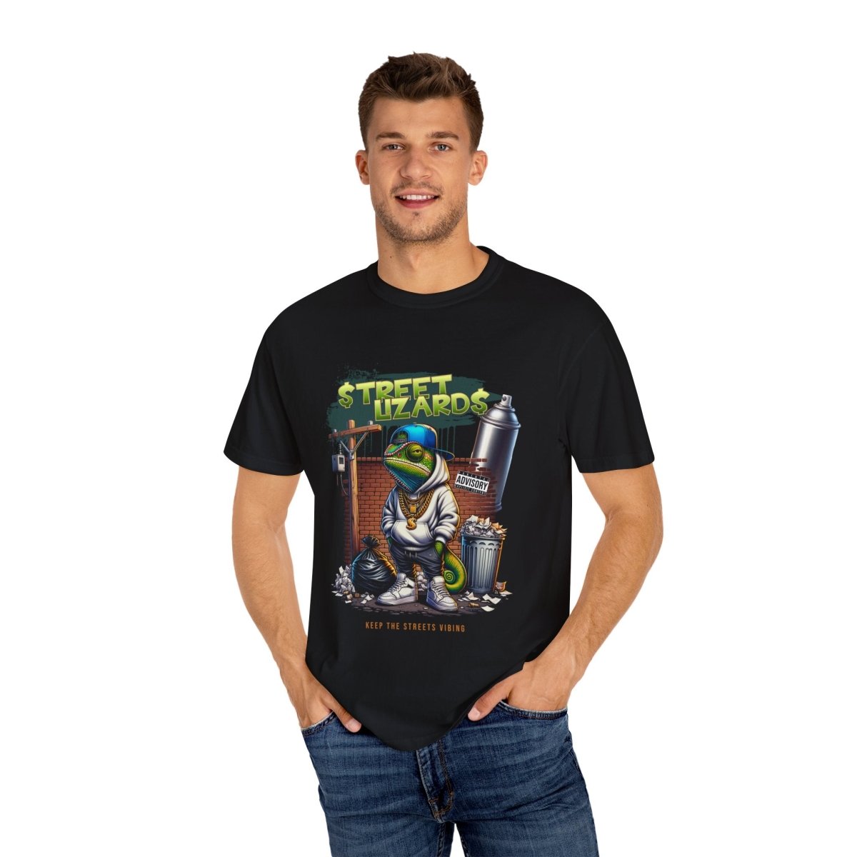 Stylish T-Shirt by OutfitTouch
